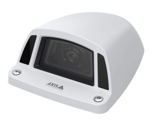 Axis P3925 -LRE - network monitoring camera - Swing / tilt - Color (day & night)