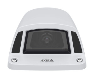 Axis P3925-LRE - Netzwerk-Überwachungskamera - schwenken / neigen - Farbe (Tag&Nacht)