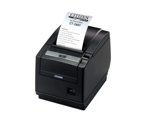Citizen CT -S601II - Document printer - Thermal Modernkt...