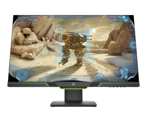 HP 27xq - LED-Monitor - 68.6 cm (27") - 2560 x 1440 WQHD @ 144 Hz