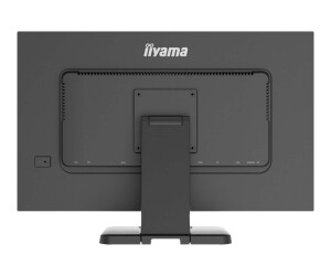 IIYAMA Prolite T2453MIS -B1 - LED monitor - 61 cm (24...