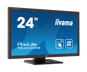 IIYAMA Prolite T2453MIS -B1 - LED monitor - 61 cm (24 ")