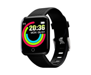Inter Sales Bluetooth Smartwatch 1.3inch Color Display |...