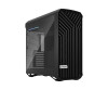 Fractal Design Torrent - Tower - E-ATX - Seitenteil mit Fenster (gehärtetes Glas)