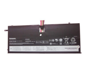 Lenovo Laptop-Batterie - Lithium-Polymer - 4 Zellen -...