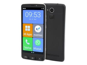 Olympia Neo - 4G Smartphone - Dual-SIM - RAM 2 GB / Interner Speicher 16 GB