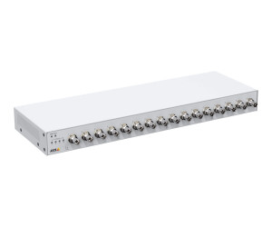 Axis M7116 - Video server - 16 channels - Rack