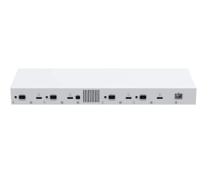 Axis M7116 - Video-Server - 16 Kanäle - Rack