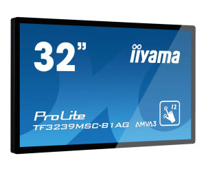 IIYAMA PROLITE TF3239MSC -B1AG - 81.3 cm (32 &quot;)