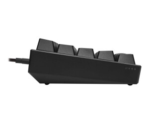 Corsair Gaming K65 RGB MINI 60% - Tastatur - Hintergrundbeleuchtung