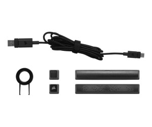 Corsair Gaming K65 RGB MINI 60% - Tastatur - Hintergrundbeleuchtung