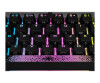 Corsair Gaming K65 RGB MINI 60% - Tastatur - Hintergrundbeleuchtung