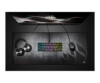Corsair Gaming K65 RGB MINI 60% - Tastatur - Hintergrundbeleuchtung