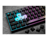 Corsair Gaming K65 RGB MINI 60% - Tastatur - Hintergrundbeleuchtung