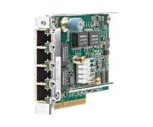HPE 331FLR - Netzwerkadapter - PCIe 2.0 x4 - Gigabit...