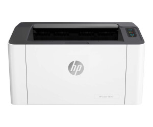 HP Laser 107W - Printer - S/W - Laser - A4/Legal