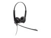 Jabra BIZ 1100 USB Duo - Headset - On-Ear - kabelgebunden