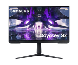 Samsung Odyssey G3 S27AG324NU - LED monitor - 68.6 cm (27...