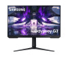 Samsung Odyssey G3 S27AG324NU - LED-Monitor - 68.6 cm (27")