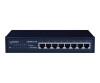 Lancom GS-1108 - Switch - 8 x 10/100/1000 - Desktop
