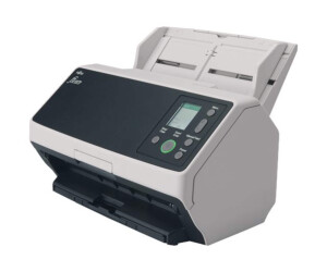 Fujitsu Fi -8170 - Document scanner - Dual CIS - Duplex -...
