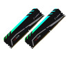 Mushkin Redline Lumina - DDR4 - Kit - 32 GB: 2 x 16 GB