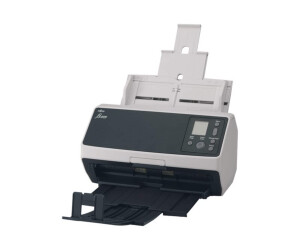 Fujitsu Fi -8190 - Document scanner - Dual CIS - Duplex -...