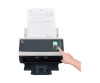 Fujitsu Fi -8190 - Document scanner - Dual CIS - Duplex - 216 x 355.6 mm - 600 dpi x 600 dpi - up to 90 pages/min. (monochrome)