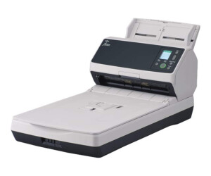 Ricoh fi-8270 - Dokumentenscanner - Flachbett: CCD / ADF: Dual CIS - Duplex - 216 x 355.6 mm - 600 dpi x 600 dpi - bis zu 70 Seiten/Min. (einfarbig)