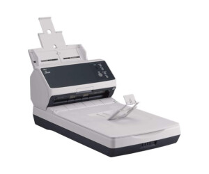 Fujitsu Fi -8250 - Document scanner - flat bed: CCD /...