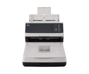 Ricoh fi-8250 - Dokumentenscanner - Flachbett: CCD / ADF:...