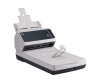 Fujitsu Fi -8250 - Document scanner - flat bed: CCD / ADF: Dual CIS - Duplex - 216 x 355.6 mm - 600 dpi x 600 dpi - up to 50 pages / min. (monochrome)