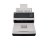 Fujitsu Fi -8250 - Document scanner - flat bed: CCD / ADF: Dual CIS - Duplex - 216 x 355.6 mm - 600 dpi x 600 dpi - up to 50 pages / min. (monochrome)