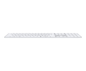 Apple Magic Keyboard with Touch Id and Numeric Keypad -...