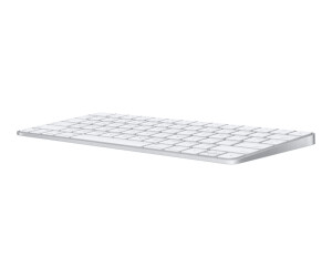 Apple Magic Keyboard - Tastatur - Bluetooth - QWERTZ