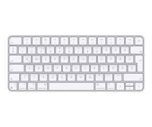 Apple Magic Keyboard - Tastatur - Bluetooth - QWERTZ
