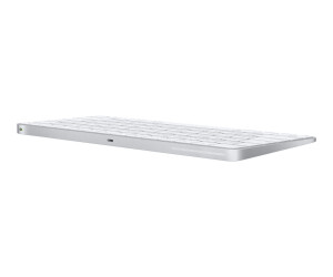 Apple Magic Keyboard - Tastatur - Bluetooth - QWERTZ
