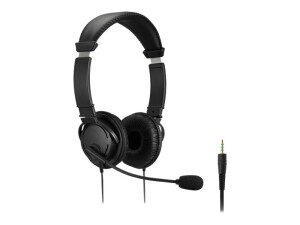 Kensington Hi-Fi Headphones with Mic - Kopfhörer mit Mikrofon