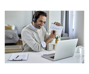 Kensington Hi-Fi Headphones with Mic - Kopfhörer mit Mikrofon