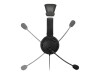 Kensington Hi-Fi Headphones with Mic - Kopfhörer mit Mikrofon