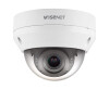 Hanwha Techwin WiseNet Q QNV-7082R - Netzwerk-Überwachungskamera - Kuppel - Außenbereich - vandalismusgeschützt - Farbe (Tag&Nacht)