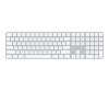 Apple Magic Keyboard with Touch ID and Numeric Keypad