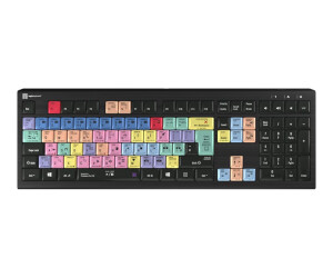 Logickeyboard Adobe Premiere Pro CC ASTRA 2 - Tastatur