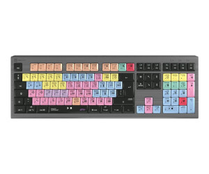 Logickeyboard Avid Pro Tools ASTRA 2 - Tastatur