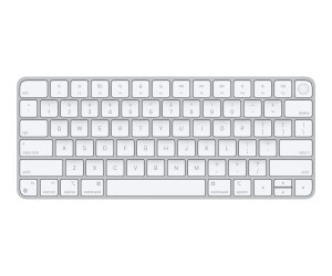 Apple Magic Keyboard with Touch ID - Tastatur