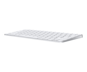 Apple Magic Keyboard with Touch ID - keyboard - Bluetooth, USB -C - Qwerty - USA - for iMac (early 2021)