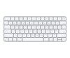 Apple Magic Keyboard with Touch ID - keyboard - Bluetooth, USB -C - Qwerty - USA - for iMac (early 2021)