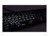 Logickeyboard Largeprint ASTRA 2 - Tastatur - hintergrundbeleuchtet