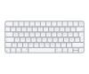 Apple Magic Keyboard with Touch ID - keyboard - Bluetooth, USB -C - QWERTZ - German - for iMac (early 2021)