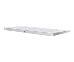 Apple Magic Keyboard - Tastatur - Bluetooth - QWERTZ